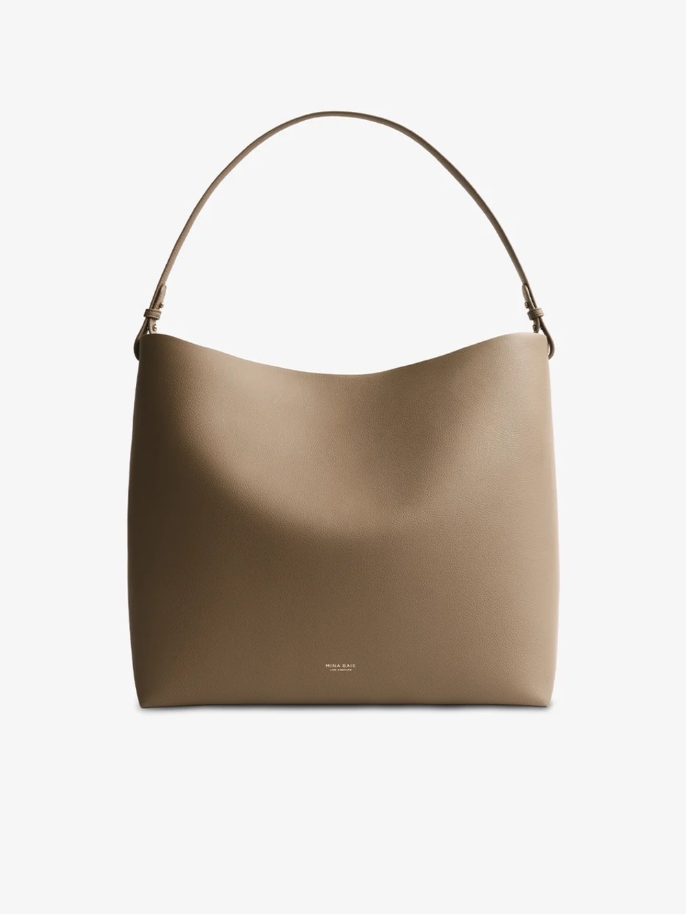 MINA BAIE Harlow Full Tote in Teddy - Picture 7 of 10